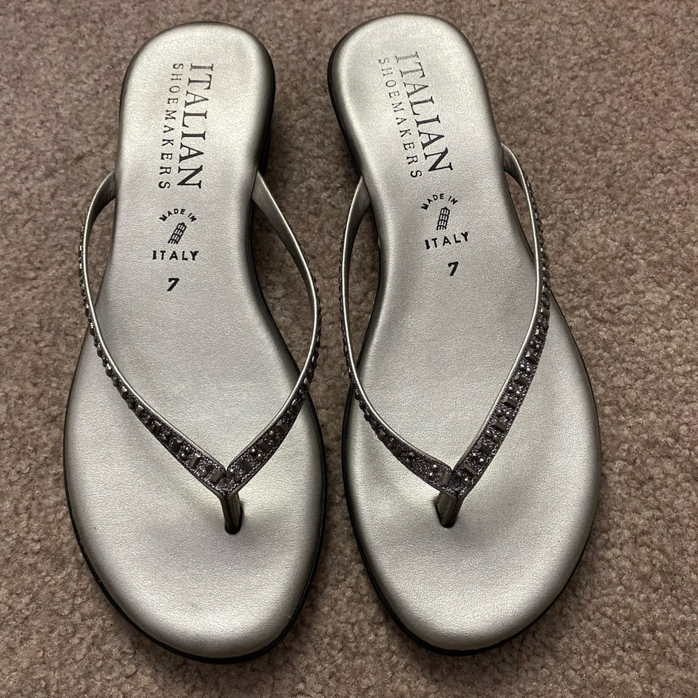 Fancy Flip Flops